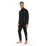 Термобельё мужское Finntrail Subzero 6210 Black (L)