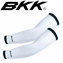 BKK ARM Sleeves White