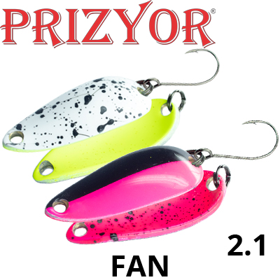 Prizyor FAN 2.1