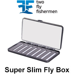 TFF Super Slim Fly Box