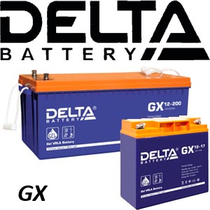 Delta GX 