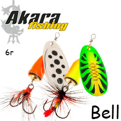 Akara Action Series Bell 2 6 гр.