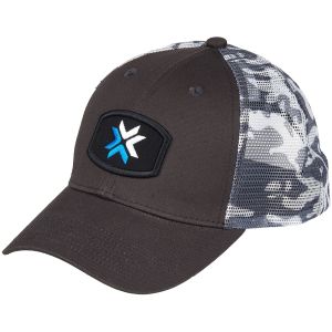 Бейсболка Norfin Grey/Black (AM-6026)