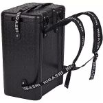 Зимний рыболовный ящик Higashi Foam Ice Box F1 #Black