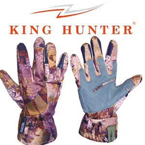 King Hunter WIND Camo Duck
