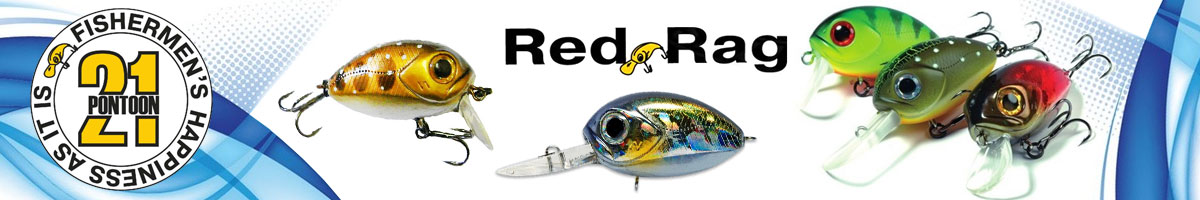 Pontoon21 Red Rag