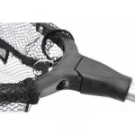Подсачек складной теле Flagman Landing Net Black PE Mesh 60x60head 1.80м 2 sec (ZX186060)