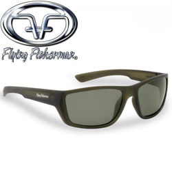 Flying Fisherman 7729MS Tailer Matte Moss Smoke