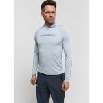Лонгслив Finntrail Wave H 6607 Grey (S)