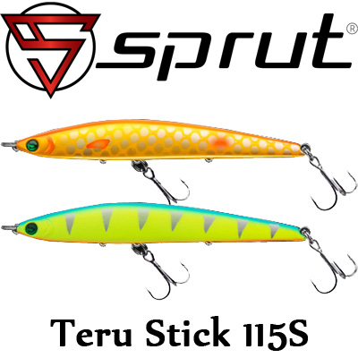 Sprut Teru Stick 115S