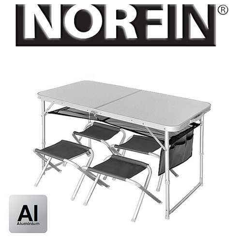 Norfin Runn NF Alu