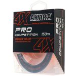 Шнур Akara Competition PRO Orange 150m # 0,16