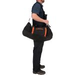 Сумка Simms Challenger Mesh Duffel, Black, 60L (14422-001-00)