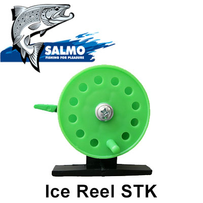 Salmo Ice Reel STK