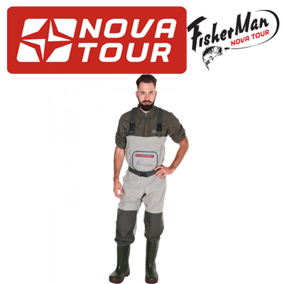 Nova Tour Fisherman "Дрифт Pro"