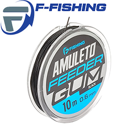 F-Fishing Feeder Gum Amuleto Амортизатор