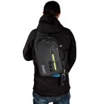 Сумка Noeby Legend Chest Bag (big) A, размер 38*23*15см, цвет Green, мат.- плотная искусственная Leather