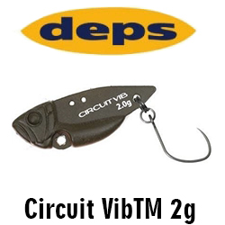 Deps Circuit VibTM 2.0g
