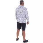 Джерси Higashi Ocean Grey р-р XL
