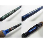 Спиннинг Abu Garcia Salty Stage Mebaru SMS-792LS 0.6-8гр.(Jap)