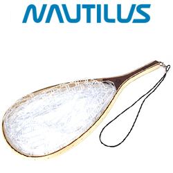 Nautilus Trout Hand Net NMS03