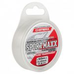 Леска Chimera SPORTMAXX Fluorocarbon Coating Pure Transparent 50m #0.18
