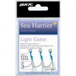 Крючки BKK Sea Harrier+ # L