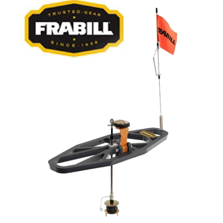 Frabill Calibrator Line Counter Tip-Up