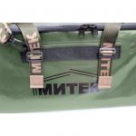 Сумка-Термос Митек бокс 45л (60х30х30см) с крышкой (хаки)