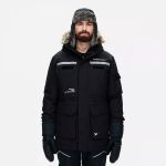Парка мужская пуховая Finntrail Icebreaker 2017 Graphite (XXL)
