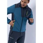 Куртка Finntrail Softshell Nitro Grey 1320 размер M