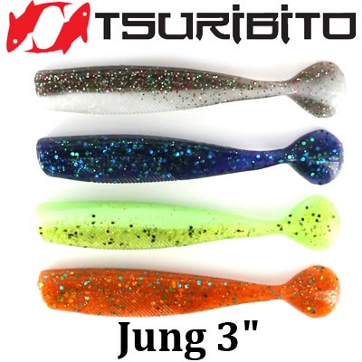 Tsuribito Jung 3"