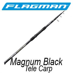Flagman Magnum Black Tele Carp