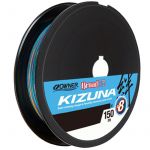 Шнур Owner Kizuna X8 Broad PE Multi color 10м 150м 0,17мм 9,2кг