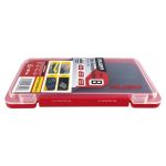 Коробка для приманок Ruzza 175x105x18мм вставка EVA-foam