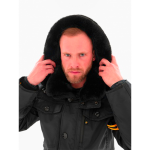 Куртка Remington Arctic 60 Black р. 3XL