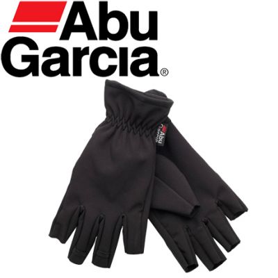 Abu Garcia Finger Glove Softshell