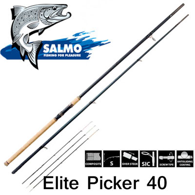 Salmo Elite Picker 40 