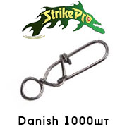 Strike Pro Danish 1000шт.