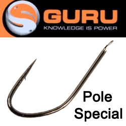 Guru Pole Special Hook