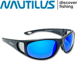Nautilus A03 линзы ТАС REVO синие