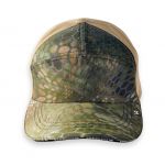 Кепка 7-панельная Veduta Reptile Skin Forest Camo