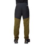 Брюки флисовые Graff 233-P-SP-13 (коричневые) р. M
