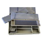 Органайзер Prologic Tackle Organizer XL 1+6 BoxSystem (36.5cm x29cm x6cm)