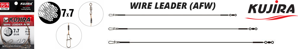 Kujira Wire Leader (AFW) 7х7