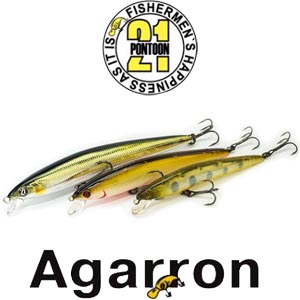 Pontoon21 Agarron 110SF-SR