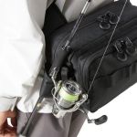 Сумка премиум класса Shimano BS-021T BK