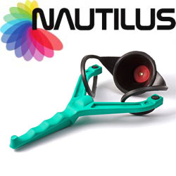 Nautilus Worm Sport Catapult NC131