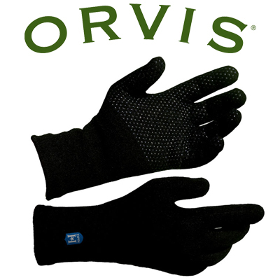 Orvis Hanz Waterproof Gloves 
