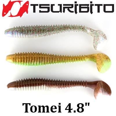 Tsuribito Tomei 4.8" 